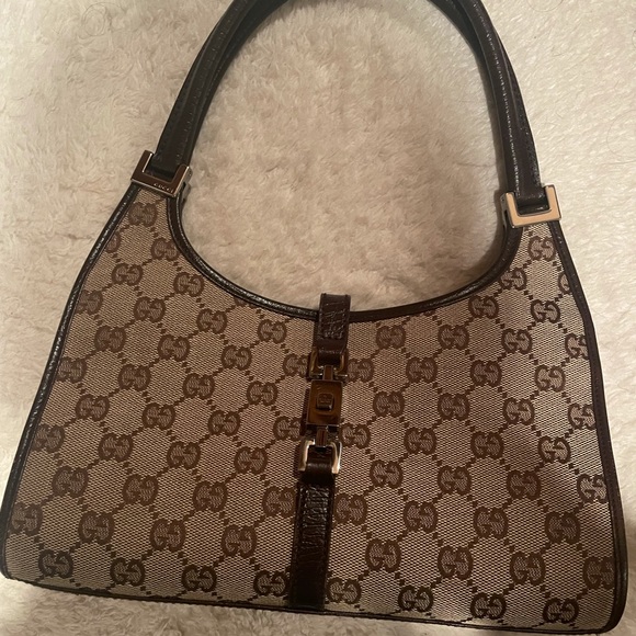 GUCCI HANDBAG - Picture 1 of 5
